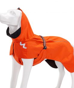 TRUELOVE Pet Clothing Waterproof Windbreaker Detachable Jacket Clothes for Dogs Fashion Patterns Soft Pet Coat YG1872 3