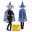 Halloween Costume Capes with Hats for Kids Boys Girls Halloween Pumpkin Halloween Costumes for Women Adult Costume 8
