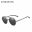 KINGSEVEN 2019 Steampunk Vintage Aluminum Sunglasses Men Round Lens Polarized Sun Glasses Driving Men's Eyewear N7576 9