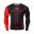 Men Long Sleeves Casual Fashion Gyms Bodybuilding Male Tops Fitness Running Sport T-Shirts Training Sportswear Brand Clothes 15