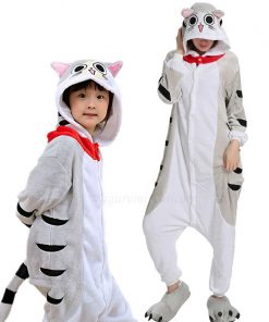 Kigurumi Unicorn Pajama Adult Animal Panda Onesie Boys Girls Women Men  Couple Winter Pajama Suit Sleepwear Flannel Pijama 16