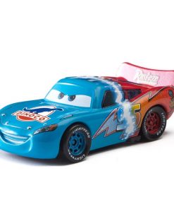 Disney Pixar cars 2 3 Lightning McQueen Matt Jackson Storm Ramirez 1:55 Alloy Pixar Car Metal Die Casting Car Kid Boy Toy Gift 31