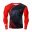 Men Long Sleeves Casual Fashion Gyms Bodybuilding Male Tops Fitness Running Sport T-Shirts Training Sportswear Brand Clothes 30