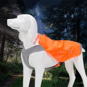 Truelove Dog Track Jacket Summer Waterproof 1000D CORDURA Night Reflection Cool Comfortable Environmentally dropshipping TLG2681 6