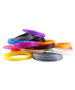 Plastic for 3D Pen 50 Meter PLA 1.75mm 3D Printer Filament Printing Materials Extruder Accessories Parts ABS Printing Material 2