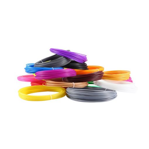 Plastic for 3D Pen 50 Meter PLA 1.75mm 3D Printer Filament Printing Materials Extruder Accessories Parts ABS Printing Material 2