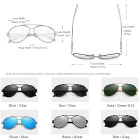 KINGSEVEN 2019 Brand Design Men's Sunglasses Polarized Aluminum Pilot Glasses For Women Fashion Style UV400 Gafas De Sol 3