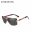 KINGSEVEN HD Polarized Sunglasses Men Rimless Luxury Brand Designer Gafas Masculino Polarizado oculos De Sol 7