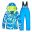 2020 New Ski Suit Kids Winter -30 Degree Snowboard Clothes Warm Waterproof Outdoor Snow Jackets + Pants for Girls and Boys Brand 12