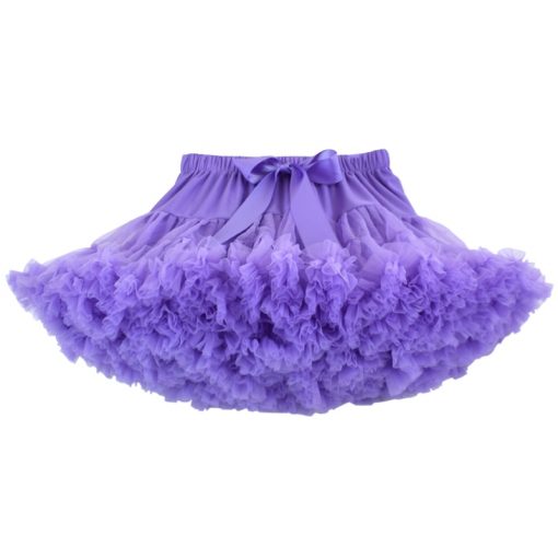 Designer Baby Tutu Skirts Ballerina Pettiskirt Toddler Girls Party Petticoat Children Tulle Underskirt American Western Summer 1