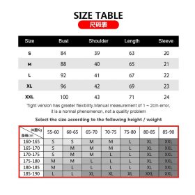 2018 Newest Compression Shirt Fitness 3D Prints Short Sleeves T Shirt Men Bodybuilding Skin Tight Crossfit Workout O-Neck Top 6